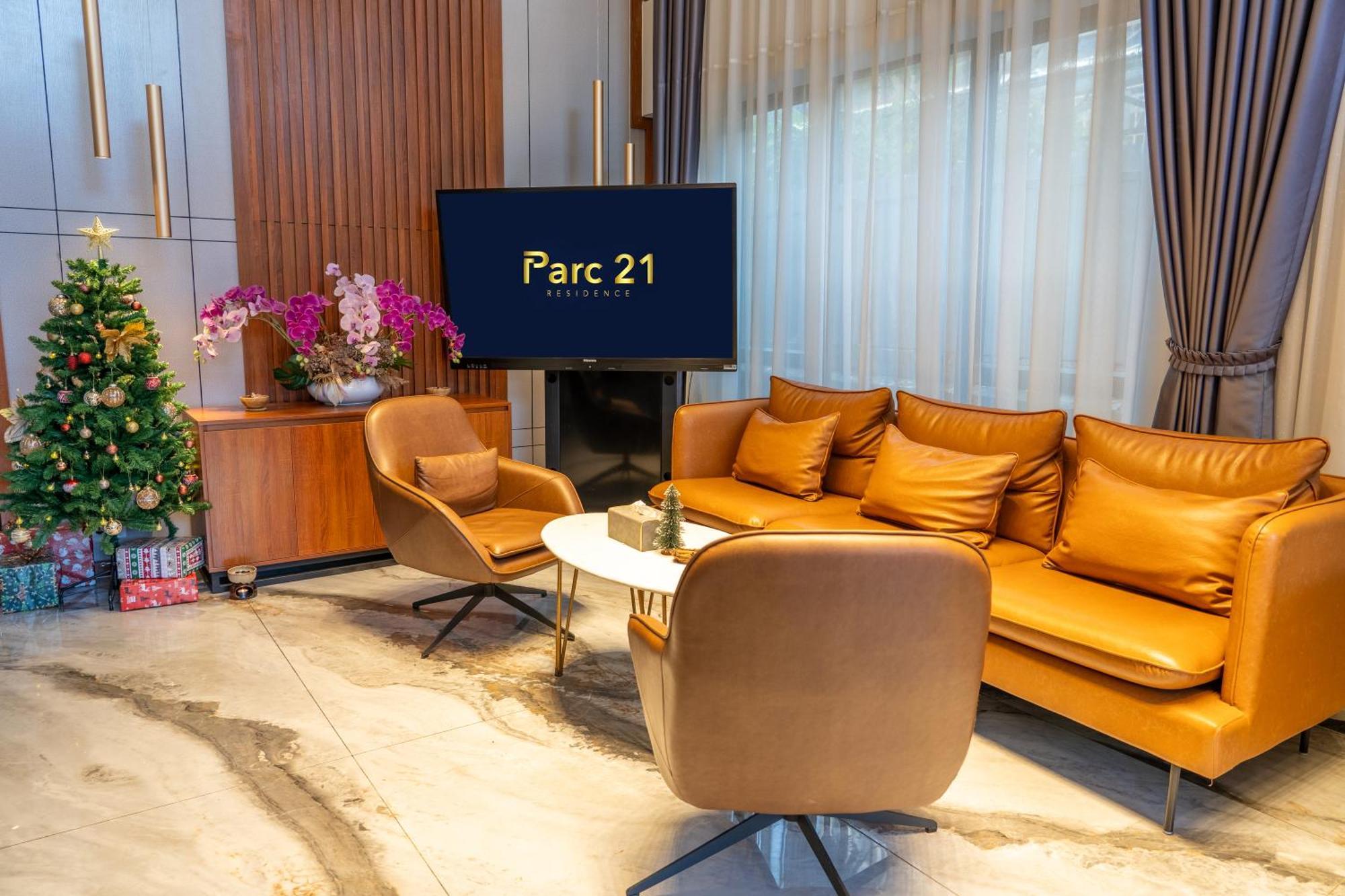 Parc21 Luxury Boutique Hotel Пномпень Экстерьер фото